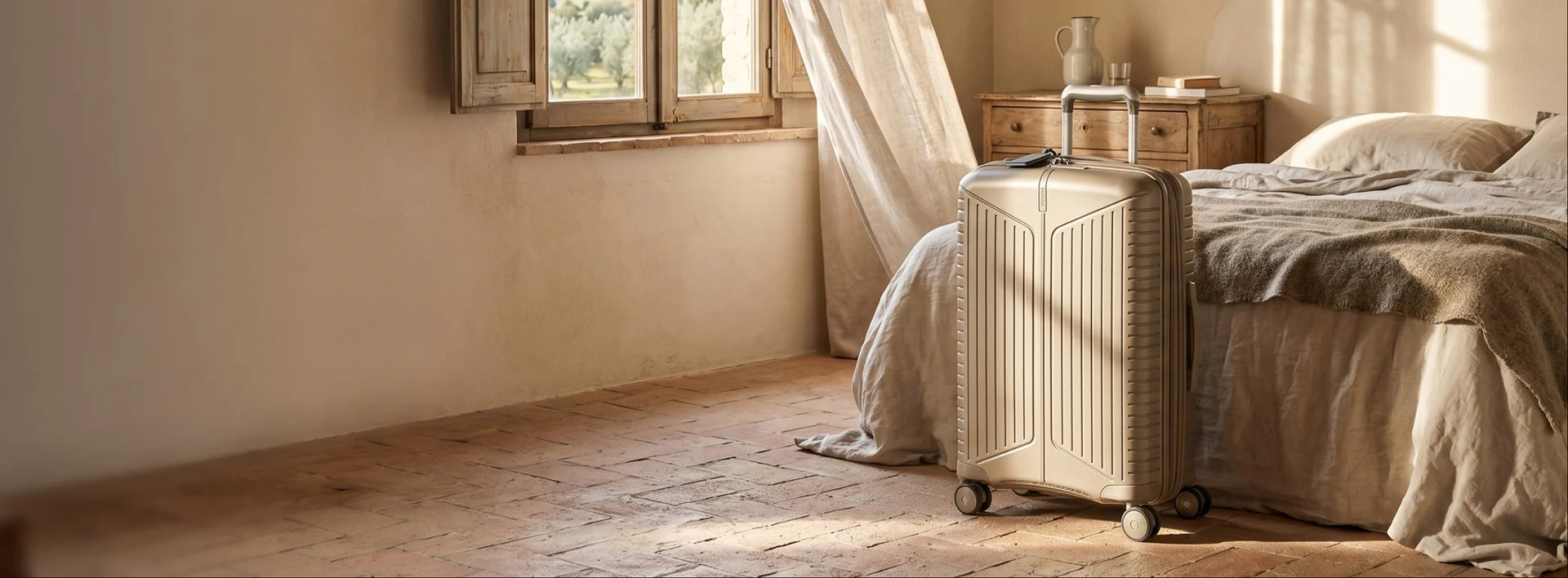 L'élégance du voyage à la française